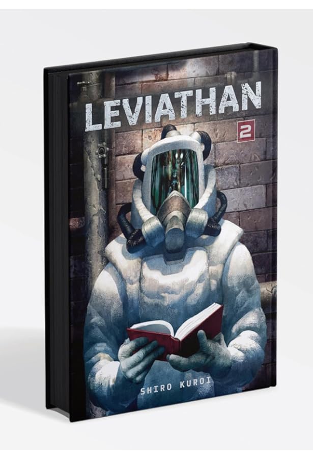 Amazon.com: Leviathan Volume 3: 9781419778322: Kuroi, Shiro, Kane